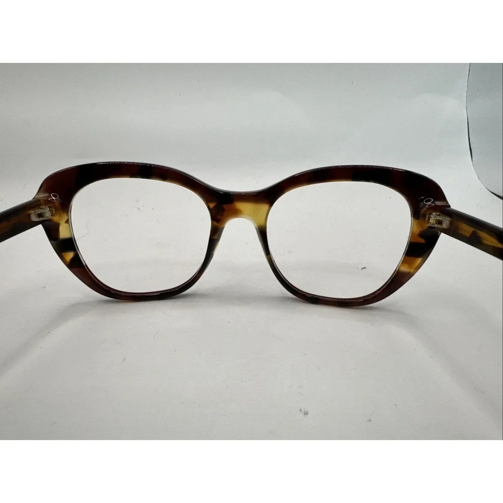 Coach HC 8204 L1631 Sunglass Frames Tortoise Shell Black Cat Eye Womens